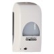 DISPENSER ELETTRONICO X SAPONE/GEL MANI CAPACITA' LT. 1 PRIMA DELL'ORDINE CONTATTA IL NOSTRO UFFICIO COMMERCIALE PER DISPONIBILITA'