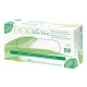 GUANTI IN LATTICE ALOE S/POLVERE MIS. 8 MEDIA - CF. 100PZ 09284
