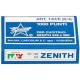 Punti universali Zenith - Punti metallici 130/E (6/4) - 130/E (conf.1000) 