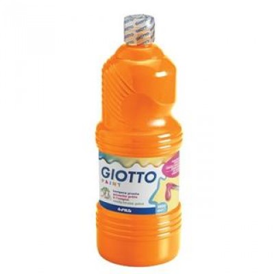 Tempera pronta Giotto - bianco - 1000 ml  (COPY)