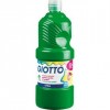 Tempera pronta Giotto - verde - 1000 ml
