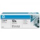 Originale HP Q2612A Toner 12A nero 