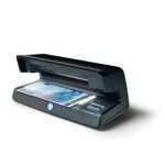 Rilevatore banconote false UV e retroilluminato SafeScan 70- 20,6x9x10,2 cm 