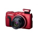 EC Fotocamere Digitali Canon PowerShot SX710 HS - 3" - rossa - 0110C002 