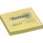 Blocchetti Tartan™ Note 3M - 76x76 mm - giallo light - 7676 (conf.12) 