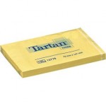 Blocchetti Tartan™ Note 3M - 76x127 mm - giallo light - 12776 (conf.12) 