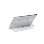 Supporto in acrilico per Tablet Durable - 21x8,3x10,6 cm - 