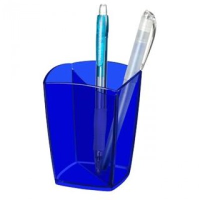 Bicchieri portapenne CepPro Happy CEP - blu elettrico 