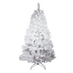 Alberi di Natale - White deluxe - bianco - 180 cm - 18166 
