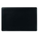 Sottomano con angoli arrotondati Durable - 65x52 cm - nero - 7103-01 
