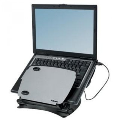 Workstation laptop Professional Series Fellowes - nero/silver - 8024602 