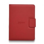 Custodia universale Tablet Port Designs - 7" - rosso 