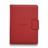 Custodia universale Tablet Port Designs - 7" - rosso