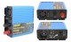 Inverter Onda Sinusoidale Pura 300W/600W 12VDC-230V AC -