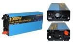 Inverter Onda Sinusoidale Pura 1000W/2000W 24VDC-230V AC 