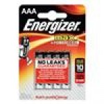 Pile Energizer Alkaline Max - AAA - ministilo - E300124200 (conf.4)
